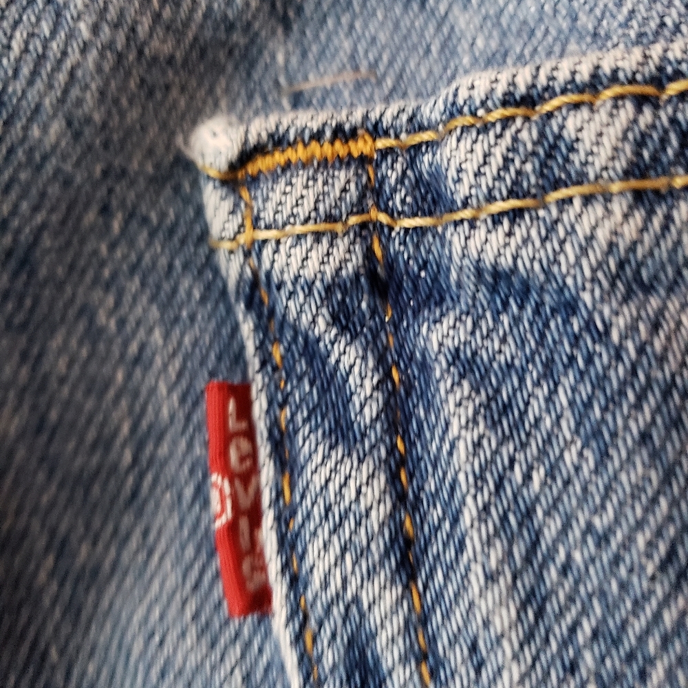 LEVI'S 505 PLUS SIZE - Picture 5 of 6